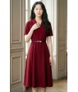 4✮- OZFRY2579 - Midi Dress