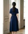 4✮- OZFRY2579 - Midi Dress