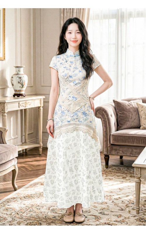 4✮- PAFRY2751 - Midi Dress