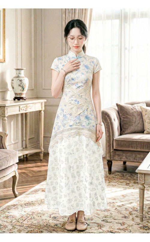 4✮- PAFRY2751 - Midi Dress