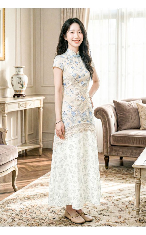 4✮- PAFRY2751 - Midi Dress