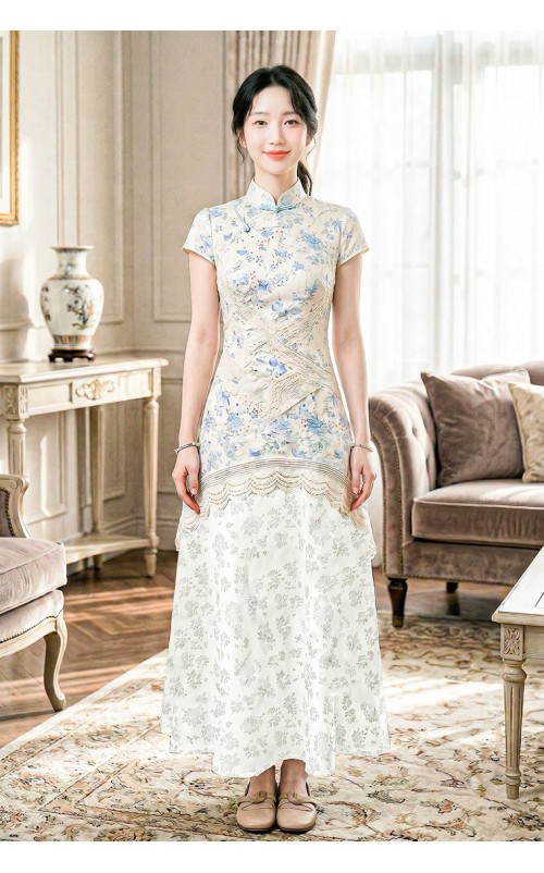 4✮- PAFRY2751 - Midi Dress