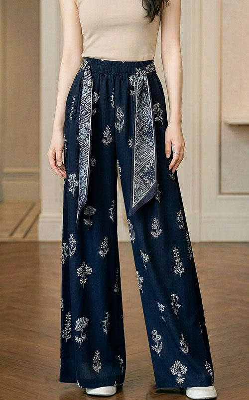 4✮- PAFRY2813 - Pants