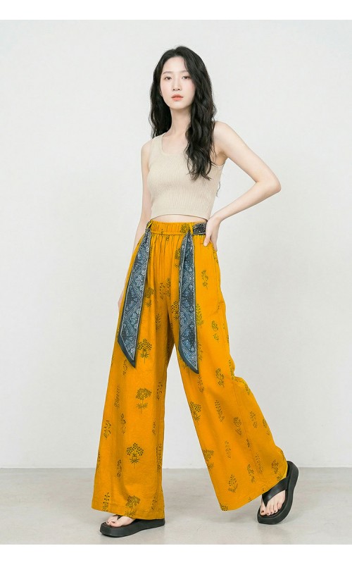 4✮- PAFRY2813 - Pants