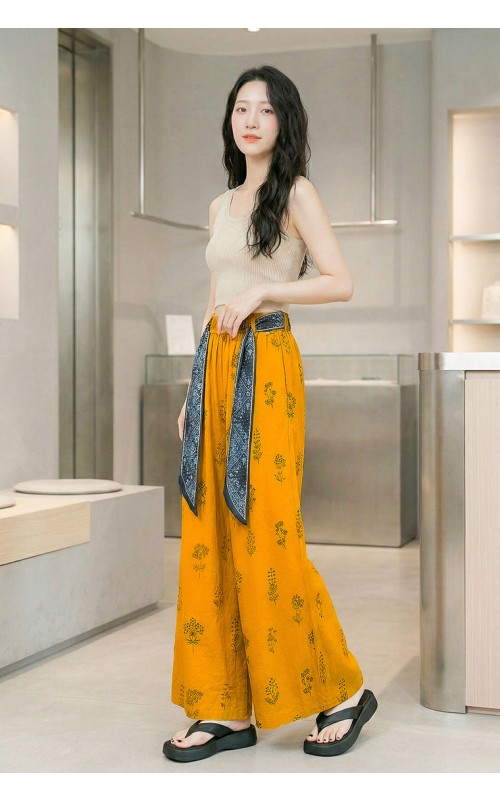 4✮- PAFRY2813 - Pants