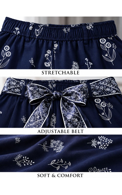 4✮- PAFRY2813 - Pants