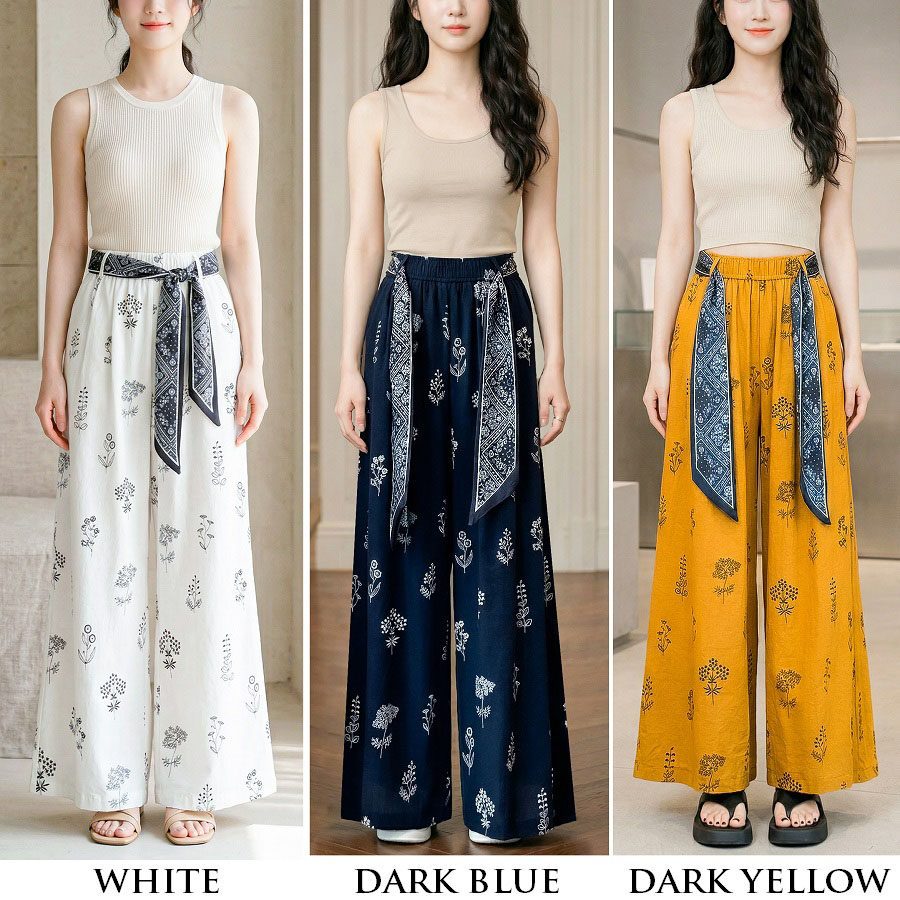 4✮- PAFRY2813 - Pants