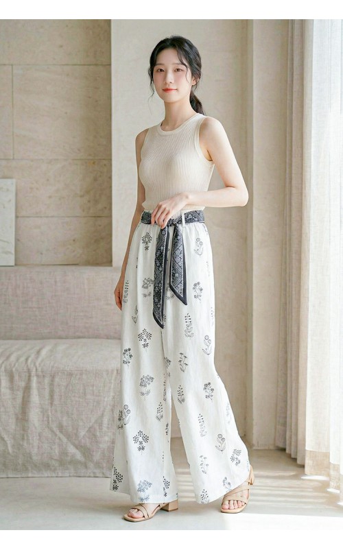 4✮- PAFRY2813 - Pants