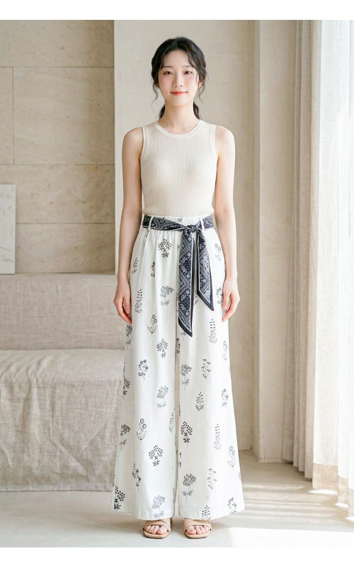 4✮- PAFRY2813 - Pants