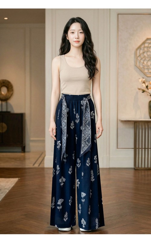 4✮- PAFRY2813 - Pants