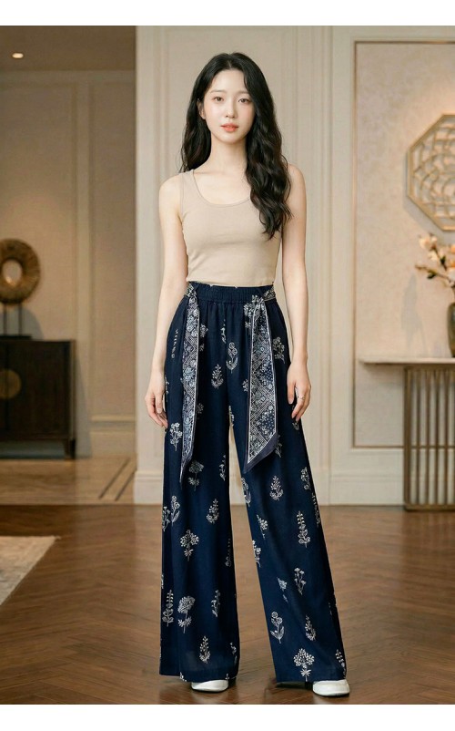 4✮- PAFRY2813 - Pants