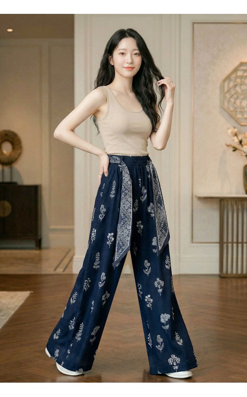 4✮- PAFRY2813 - Pants
