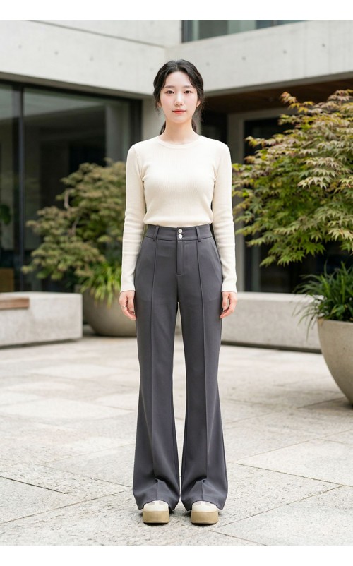 4✮- PAFRY2865 - Pants