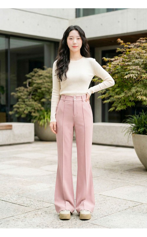 4✮- PAFRY2865 - Pants