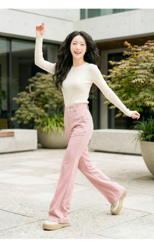 4✮- PAFRY2865 - Pants