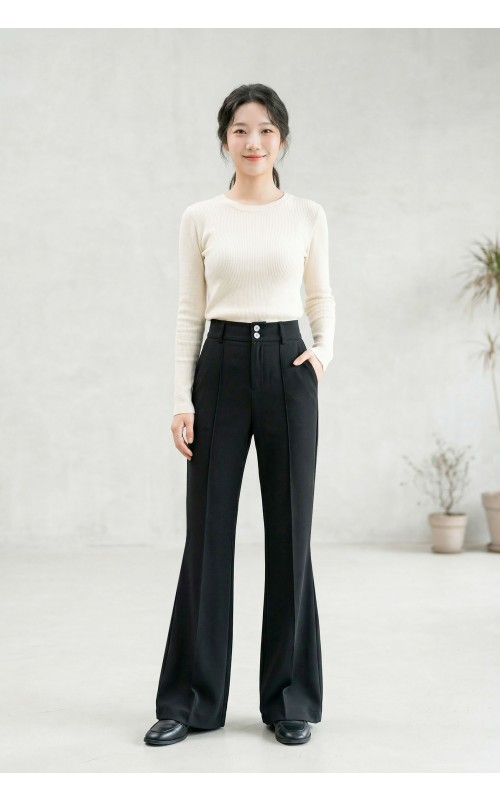 4✮- PAFRY2865 - Pants