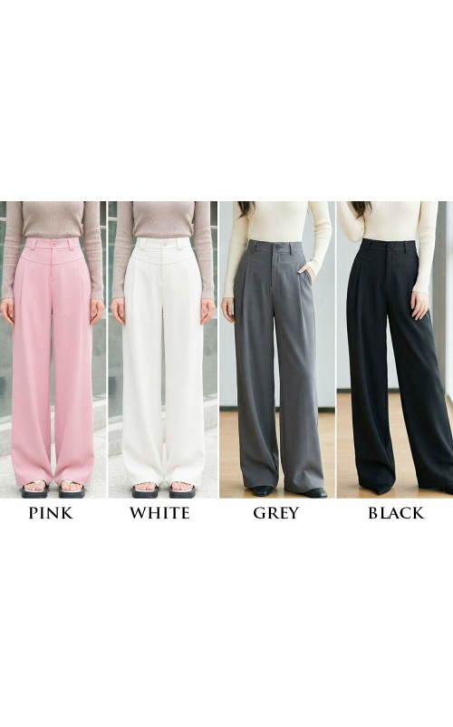 4✮- PAFRY2868 - Pants