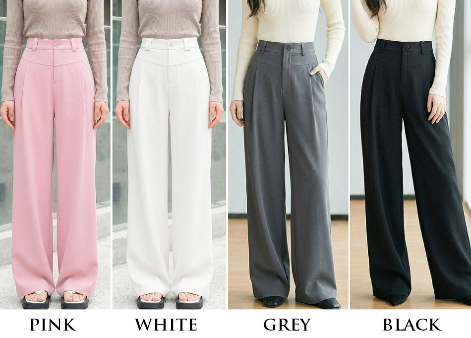 4✮- PAFRY2868 - Pants