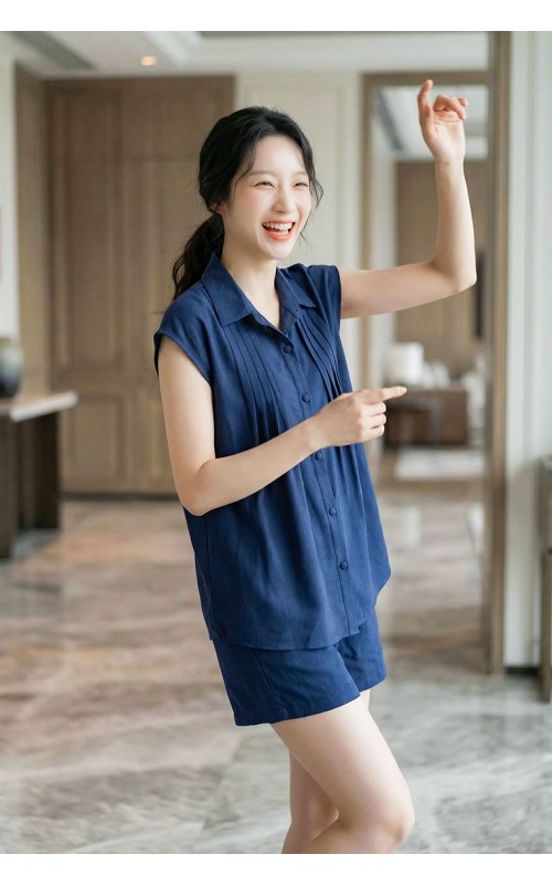 4✮- PAFRY2948 - Set (Top+Shorts)