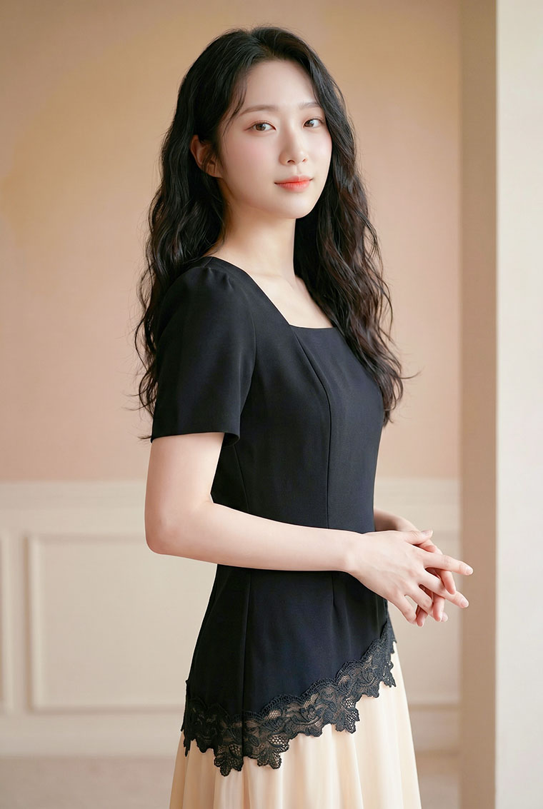 4✮- PAFRY3108 - Midi Dress