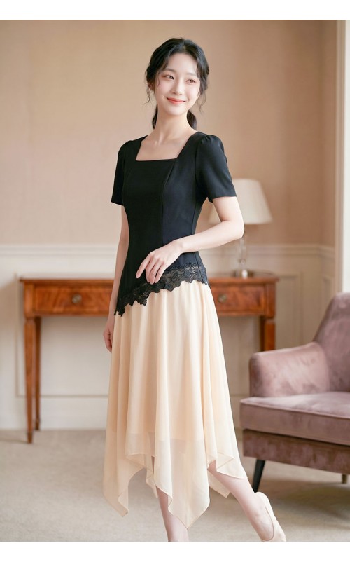 4✮- PAFRY3108 - Midi Dress