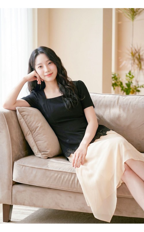 4✮- PAFRY3108 - Midi Dress