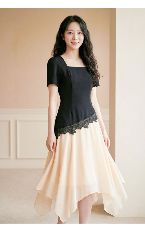 4✮- PAFRY3108 - Midi Dress