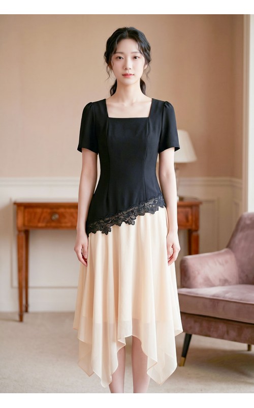 4✮- PAFRY3108 - Midi Dress