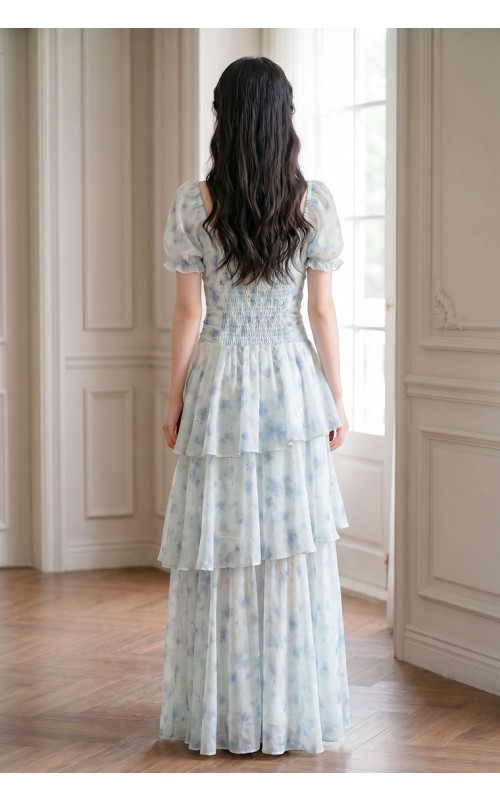 4✮- PAFRY3204 - Maxi Dress