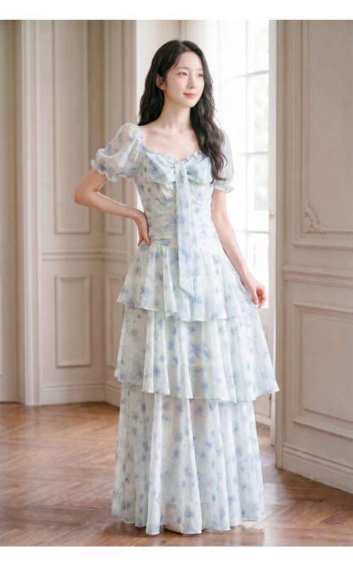 4✮- PAFRY3204 - Maxi Dress