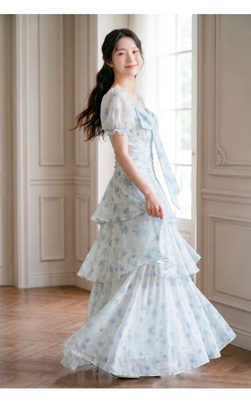 4✮- PAFRY3204 - Maxi Dress