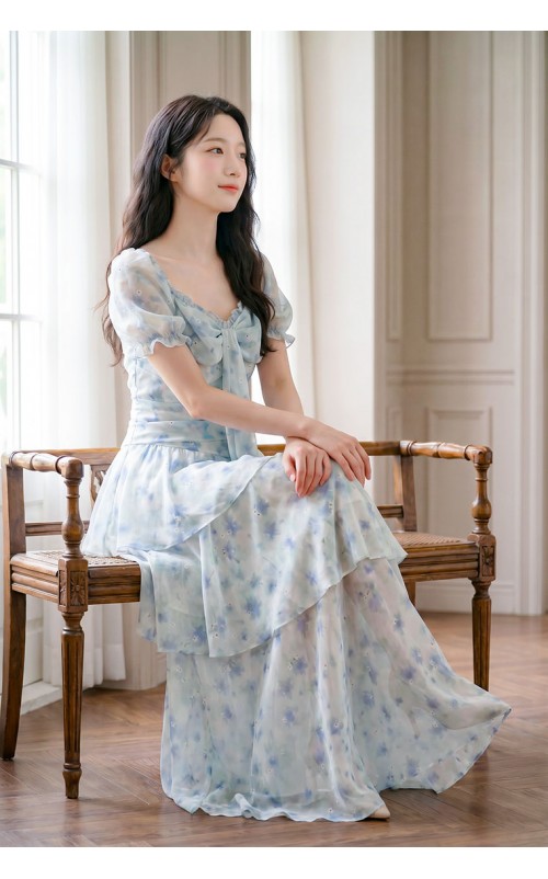 4✮- PAFRY3204 - Maxi Dress