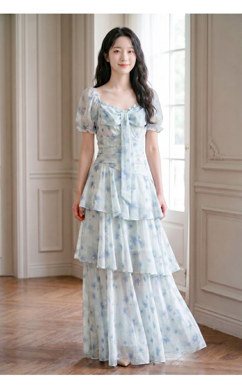 4✮- PAFRY3204 - Maxi Dress