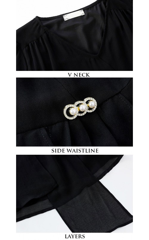 4✮- PAFRY3307 - Top