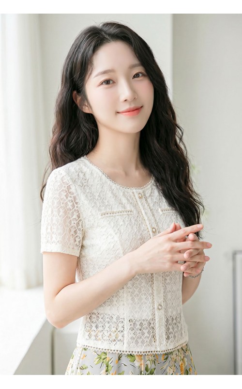 4✮- PAFRY3323 - Knee Dress (Small Cutting)