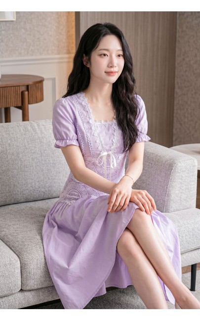 4✮- PAFRY3376 - Maxi Dress (Top & Long Skirt)