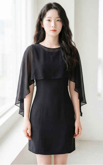 4✮- PAFRY3401 - Bodycon Dress