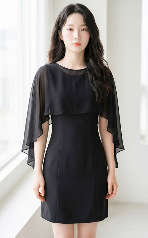 4✮- PAFRY3401 - Bodycon Dress