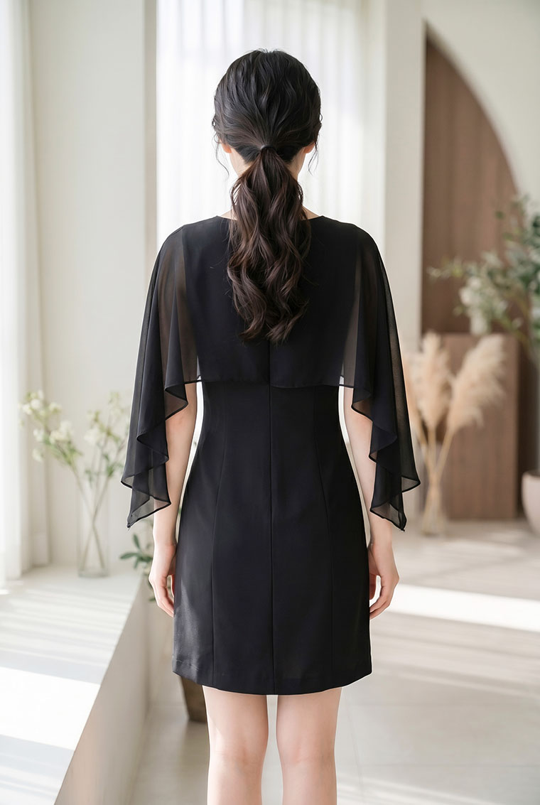 4✮- PAFRY3401 - Bodycon Dress
