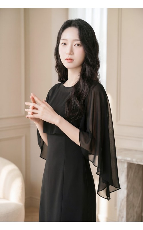 4✮- PAFRY3401 - Bodycon Dress