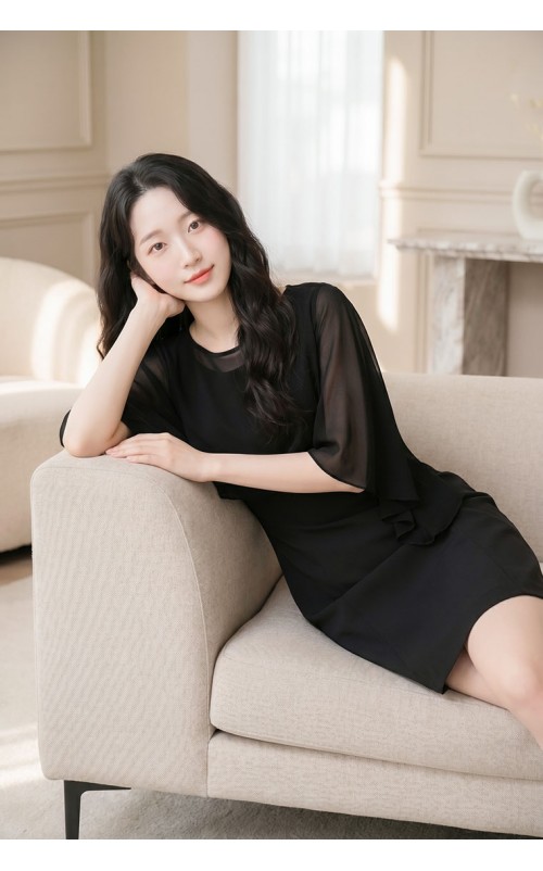 4✮- PAFRY3401 - Bodycon Dress