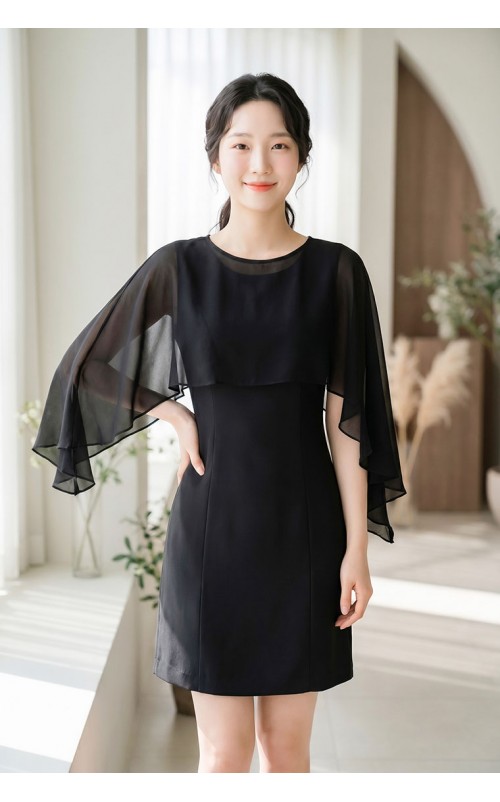 4✮- PAFRY3401 - Bodycon Dress