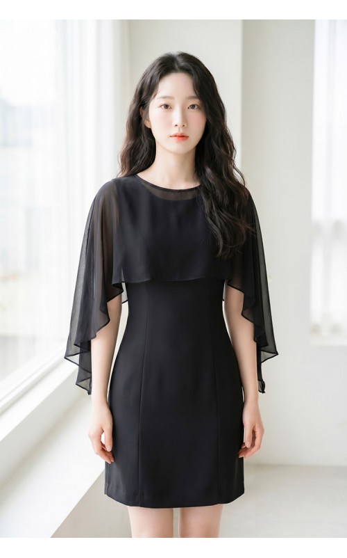 4✮- PAFRY3401 - Bodycon Dress