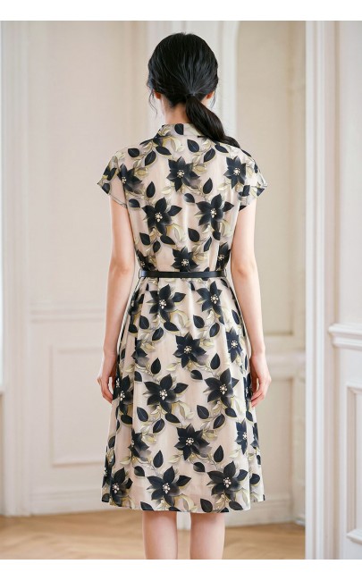 4✮- PAFRY3407 - KneeDress