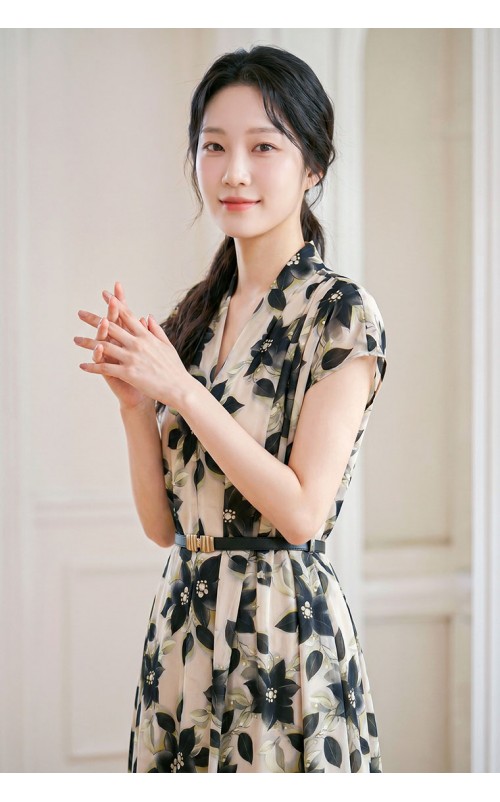 4✮- PAFRY3407 - KneeDress