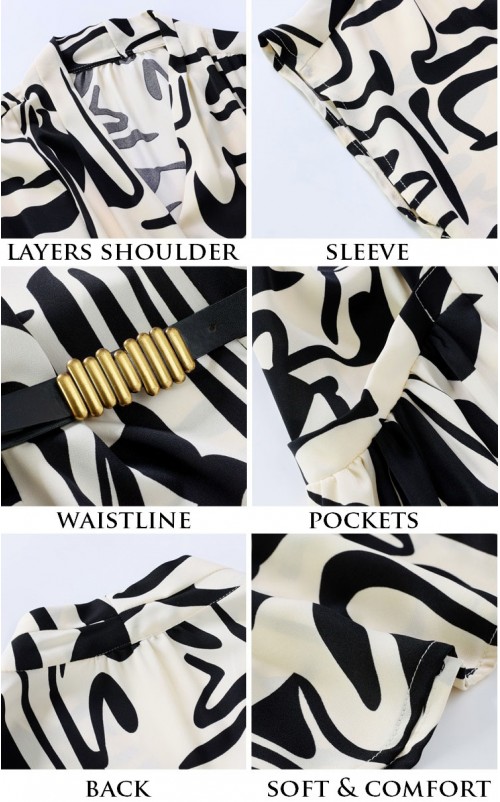 4✮- PAFRY3409 - KneeDress