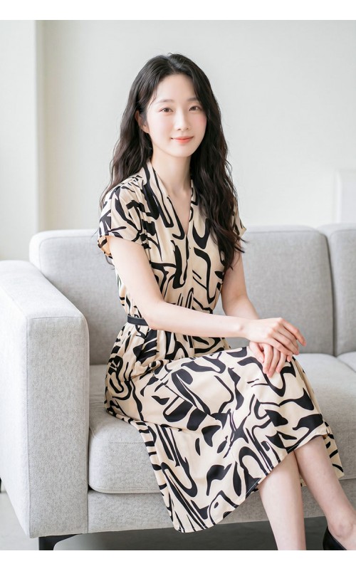 4✮- PAFRY3409 - KneeDress