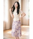 4✮- PAFRY3486 - Knee Dress (Small Cutting)