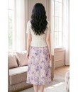 4✮- PAFRY3486 - Knee Dress (Small Cutting)