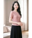 4✮- PAFRY3486 - Knee Dress (Small Cutting)